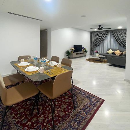 Eaton Residences Klcc By Bhs Kuala Lumpur Zewnętrze zdjęcie