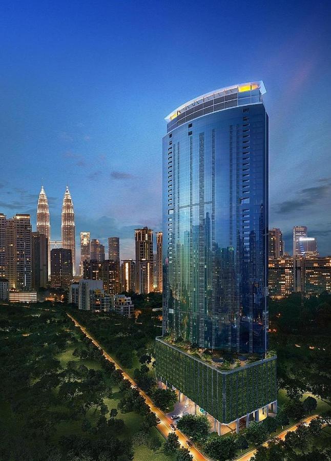Eaton Residences Klcc By Bhs Kuala Lumpur Zewnętrze zdjęcie