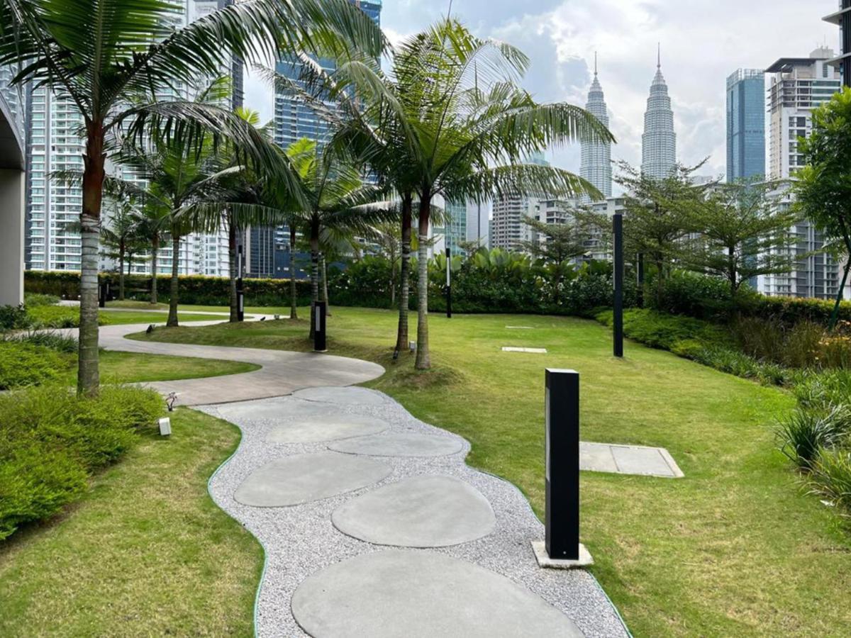 Eaton Residences Klcc By Bhs Kuala Lumpur Zewnętrze zdjęcie