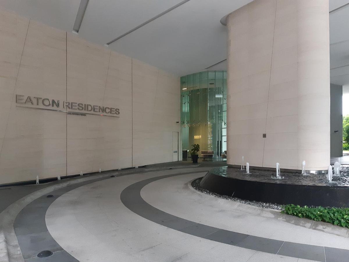 Eaton Residences Klcc By Bhs Kuala Lumpur Zewnętrze zdjęcie