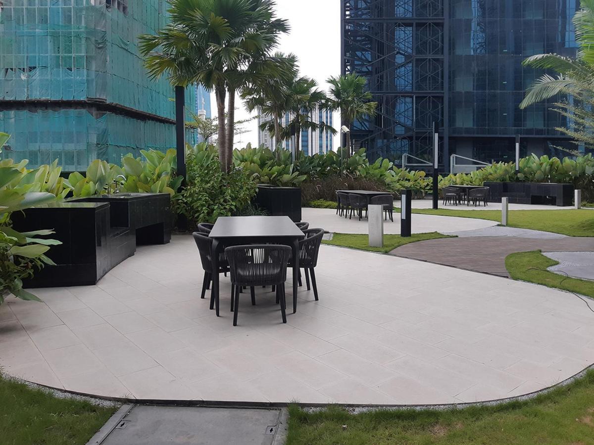 Eaton Residences Klcc By Bhs Kuala Lumpur Zewnętrze zdjęcie