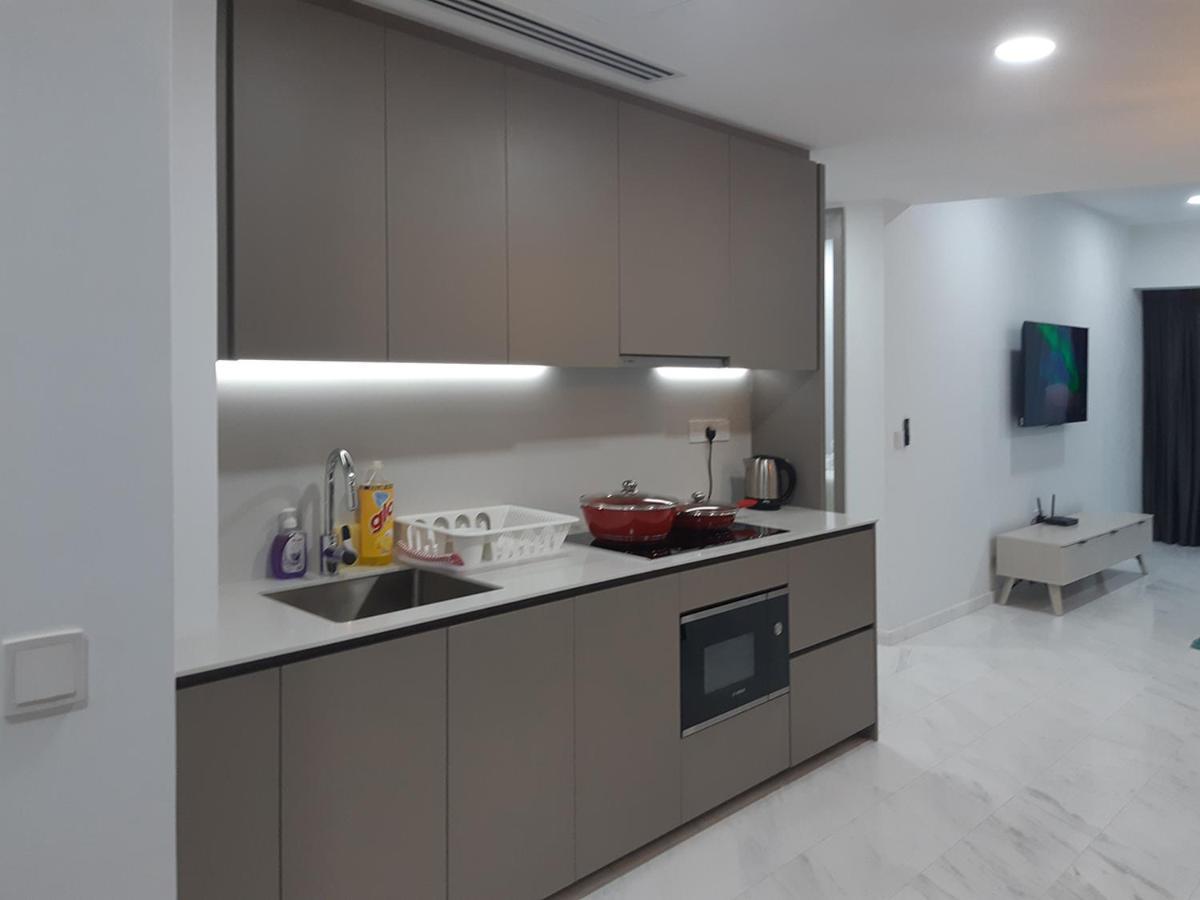 Eaton Residences Klcc By Bhs Kuala Lumpur Zewnętrze zdjęcie