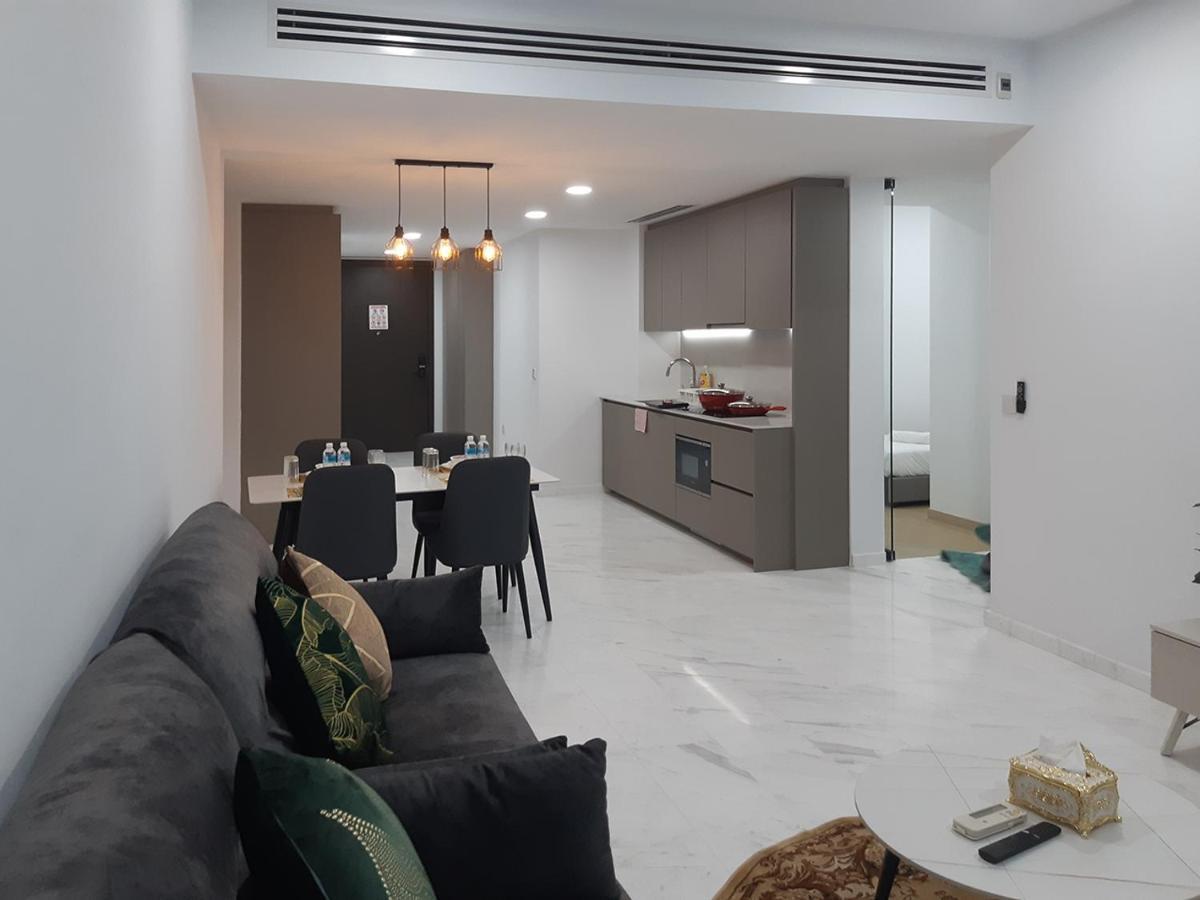 Eaton Residences Klcc By Bhs Kuala Lumpur Zewnętrze zdjęcie
