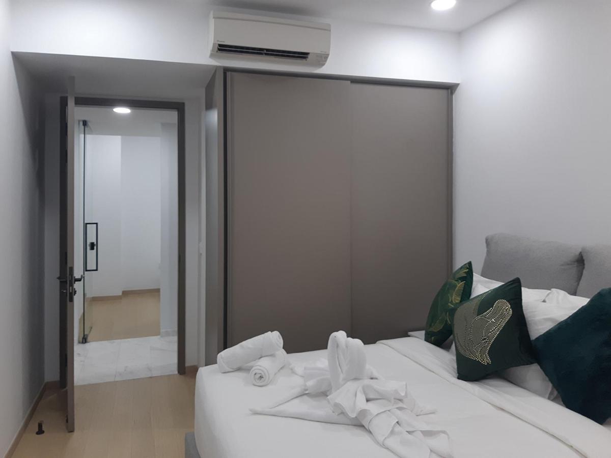 Eaton Residences Klcc By Bhs Kuala Lumpur Zewnętrze zdjęcie